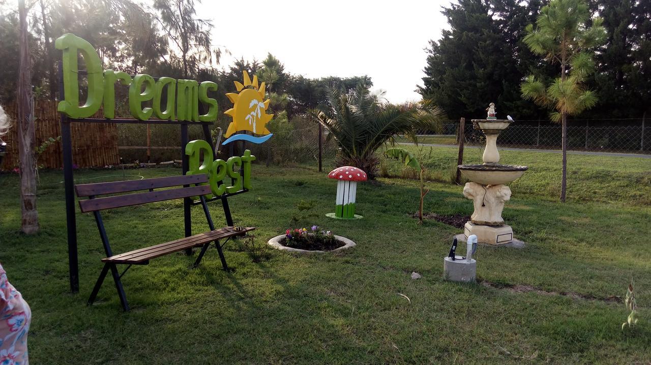 Gualeguaychú Dreams Restヴィラ エクステリア 写真