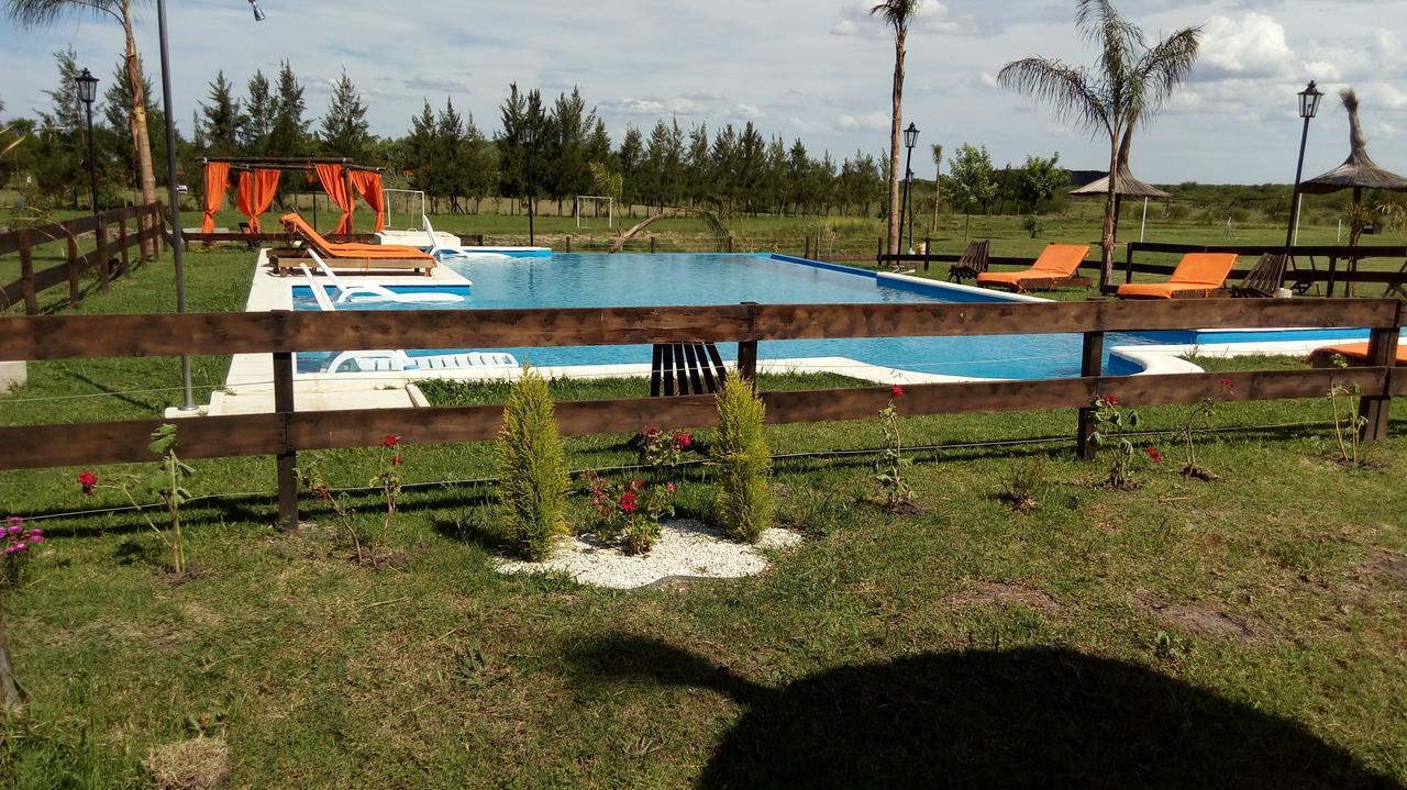 Gualeguaychú Dreams Restヴィラ エクステリア 写真