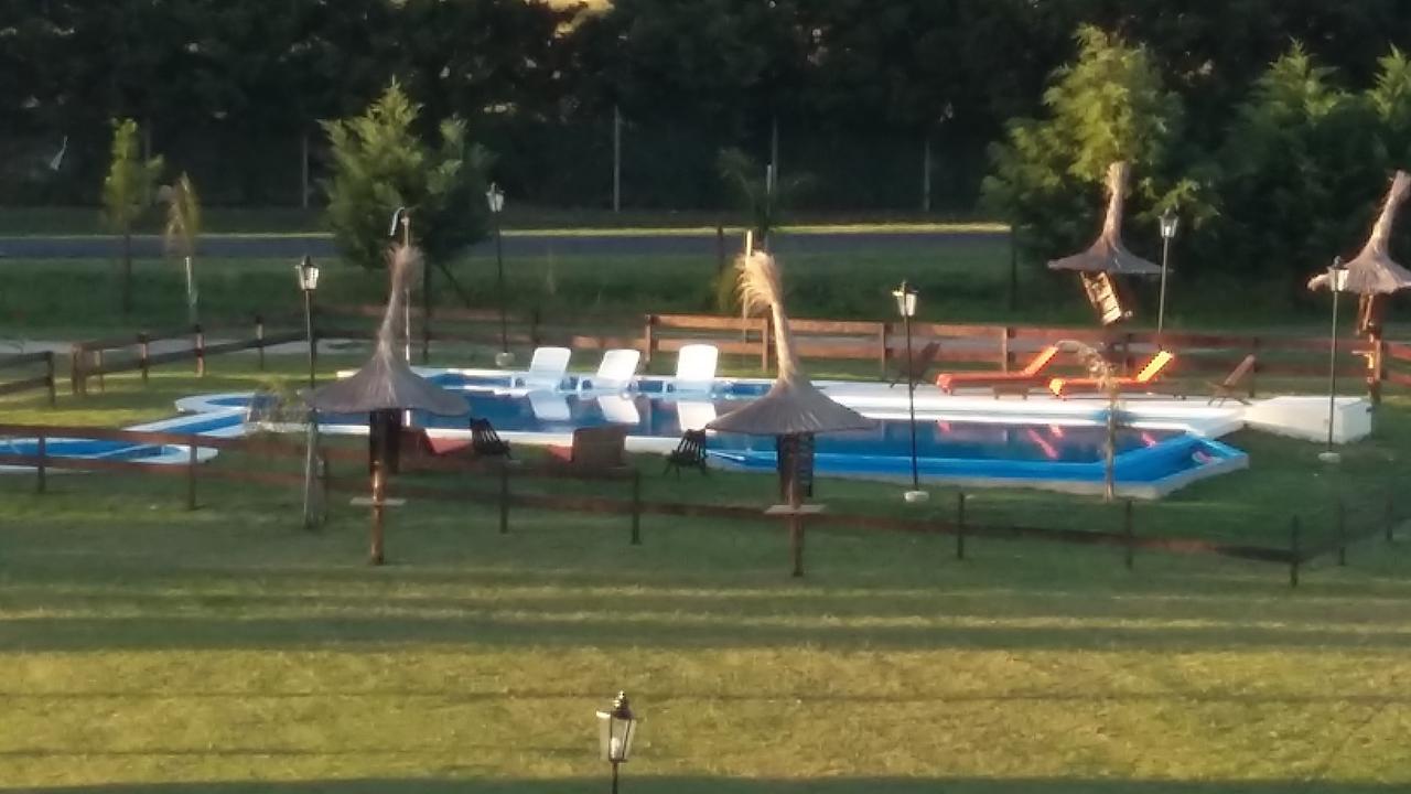 Gualeguaychú Dreams Restヴィラ エクステリア 写真