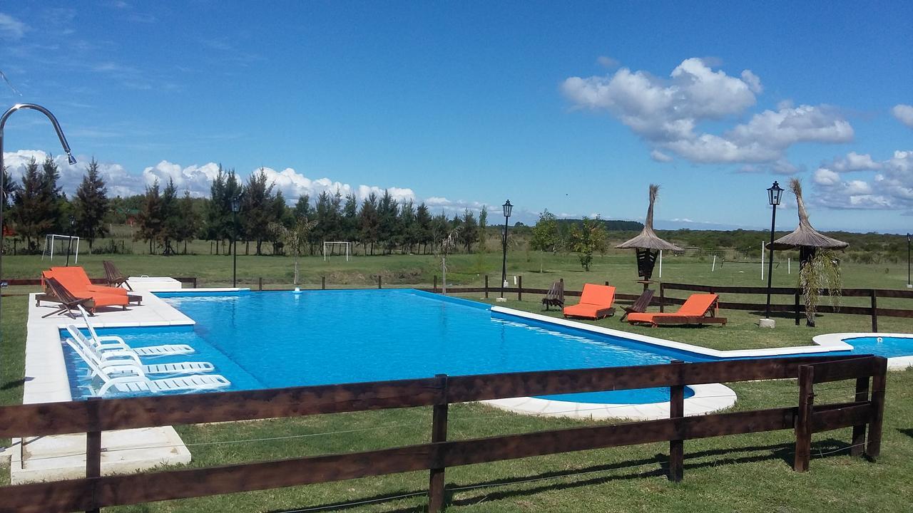 Gualeguaychú Dreams Restヴィラ エクステリア 写真
